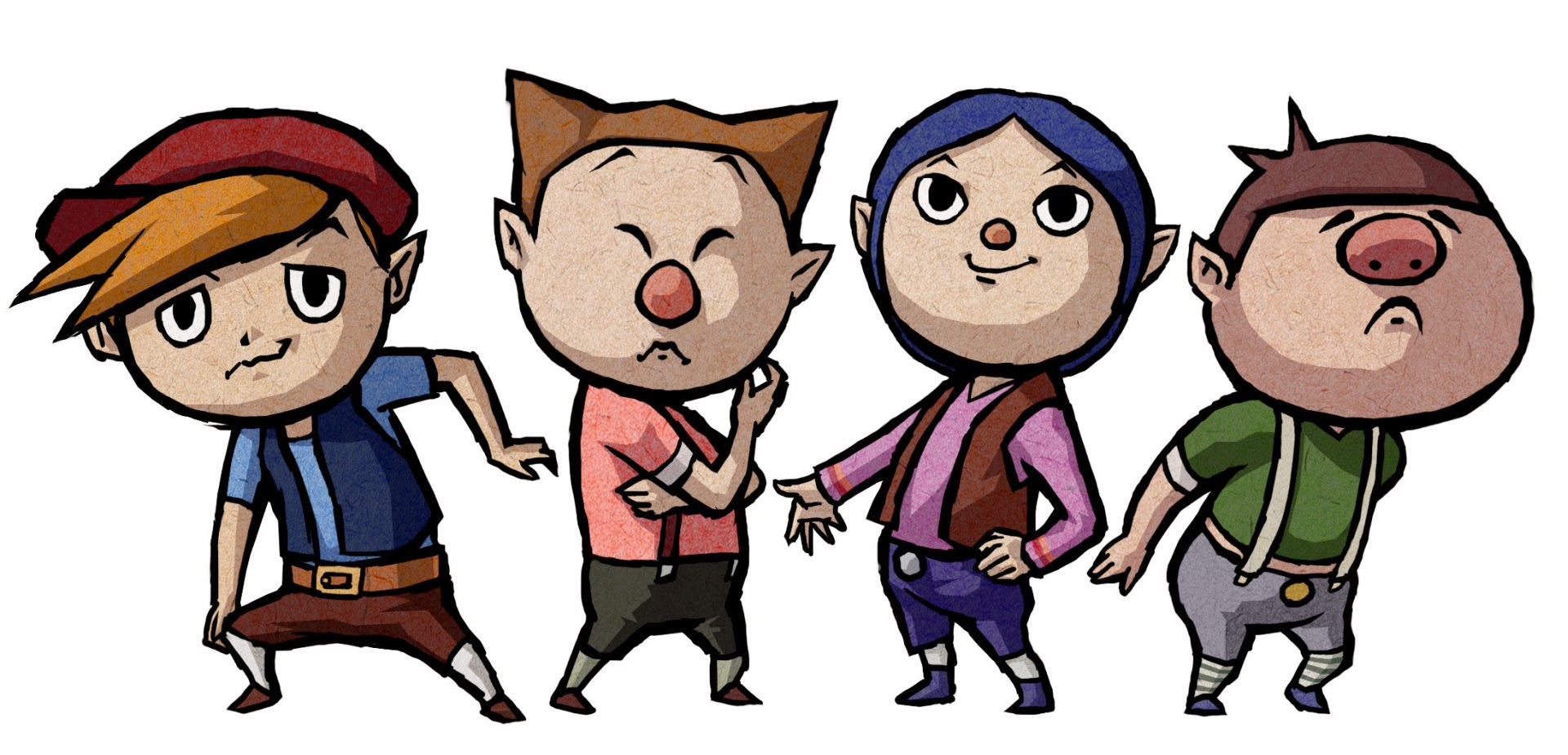 The Legend of Zelda: The Wind Waker HD (Edición Limitada) - Imagen 34